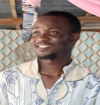 Fredrick Eregare